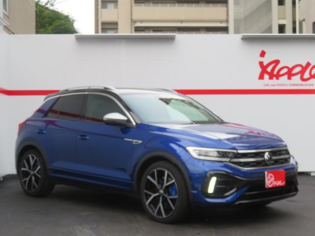 VOLKSWAGEN T-ROC R Best Japan Spec Recon Car for Import Malaysia