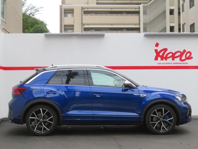 VOLKSWAGEN T-ROC R Best Japan Spec Recon Car for Import Malaysia