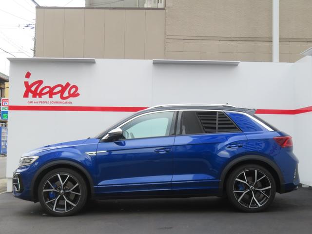 VOLKSWAGEN T-ROC R Best Japan Spec Recon Car for Import Malaysia