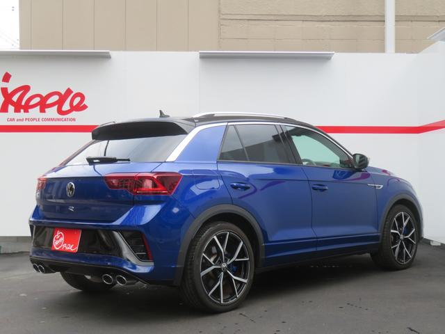 VOLKSWAGEN T-ROC R Best Japan Spec Recon Car for Import Malaysia