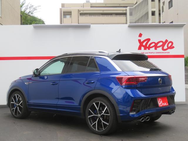 VOLKSWAGEN T-ROC R Best Japan Spec Recon Car for Import Malaysia