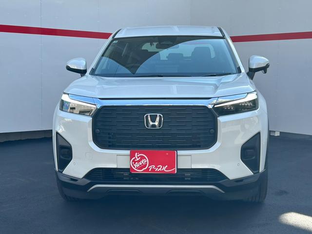 WR-V X メーカー保証継承 禁煙車 ナビ装着用スペシャルパッケージ バックモニター LEDヘッド ホンダセンシング スマートキー×2 フロアマット 車検R7年10月まで(2枚目)