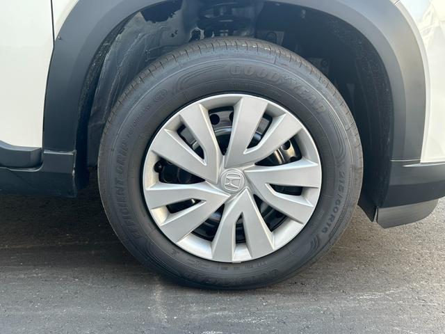 WR-V X メーカー保証継承 禁煙車 ナビ装着用スペシャルパッケージ バックモニター LEDヘッド ホンダセンシング スマートキー×2 フロアマット 車検R7年10月まで(8枚目)