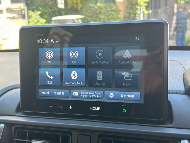 WR-V X メーカー保証継承 禁煙車 ナビ装着用スペシャルパッケージ バックモニター LEDヘッド ホンダセンシング スマートキー×2 フロアマット 車検R7年10月まで(15枚目)