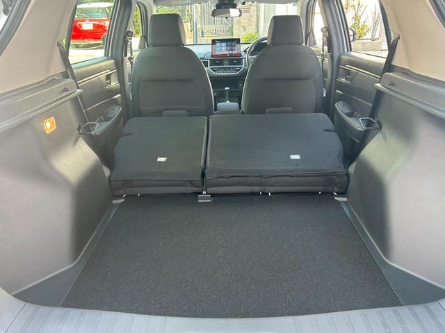 WR-V X メーカー保証継承 禁煙車 ナビ装着用スペシャルパッケージ バックモニター LEDヘッド ホンダセンシング スマートキー×2 フロアマット 車検R7年10月まで(37枚目)