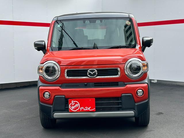 フレアクロスオーバー ハイブリッドＸＳ　アップル１年保証付　ワンオーナー　禁煙車　純正８インチナビ　フルセエグＴＶ　ＵＳＢソケット　ＬＥＤヘッドライト　ＬＥＤフォグ　全方位カメラ　ＥＴＣ　２トーンカラー　セーフティーパッケージ（2枚目）