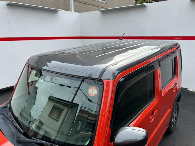 フレアクロスオーバー ハイブリッドＸＳ　アップル１年保証付　ワンオーナー　禁煙車　純正８インチナビ　フルセエグＴＶ　ＵＳＢソケット　ＬＥＤヘッドライト　ＬＥＤフォグ　全方位カメラ　ＥＴＣ　２トーンカラー　セーフティーパッケージ（7枚目）