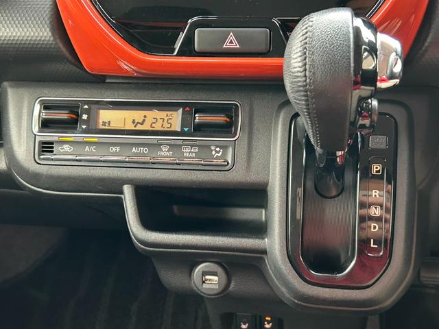 フレアクロスオーバー ハイブリッドＸＳ　アップル１年保証付　ワンオーナー　禁煙車　純正８インチナビ　フルセエグＴＶ　ＵＳＢソケット　ＬＥＤヘッドライト　ＬＥＤフォグ　全方位カメラ　ＥＴＣ　２トーンカラー　セーフティーパッケージ（18枚目）