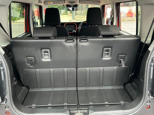 フレアクロスオーバー ハイブリッドＸＳ　アップル１年保証付　ワンオーナー　禁煙車　純正８インチナビ　フルセエグＴＶ　ＵＳＢソケット　ＬＥＤヘッドライト　ＬＥＤフォグ　全方位カメラ　ＥＴＣ　２トーンカラー　セーフティーパッケージ（32枚目）