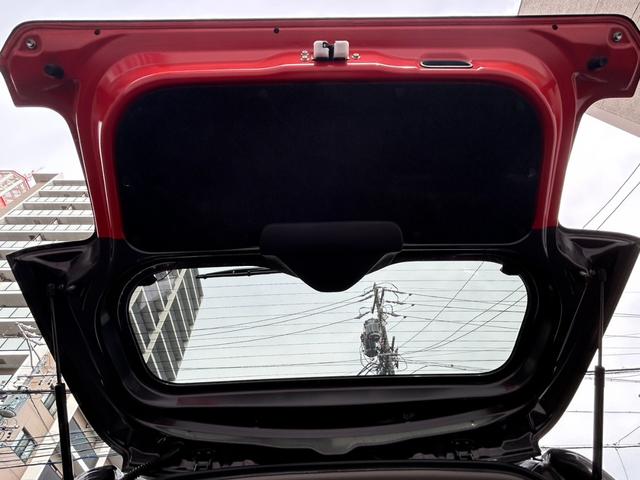 フレアクロスオーバー ハイブリッドＸＳ　アップル１年保証付　ワンオーナー　禁煙車　純正８インチナビ　フルセエグＴＶ　ＵＳＢソケット　ＬＥＤヘッドライト　ＬＥＤフォグ　全方位カメラ　ＥＴＣ　２トーンカラー　セーフティーパッケージ（34枚目）