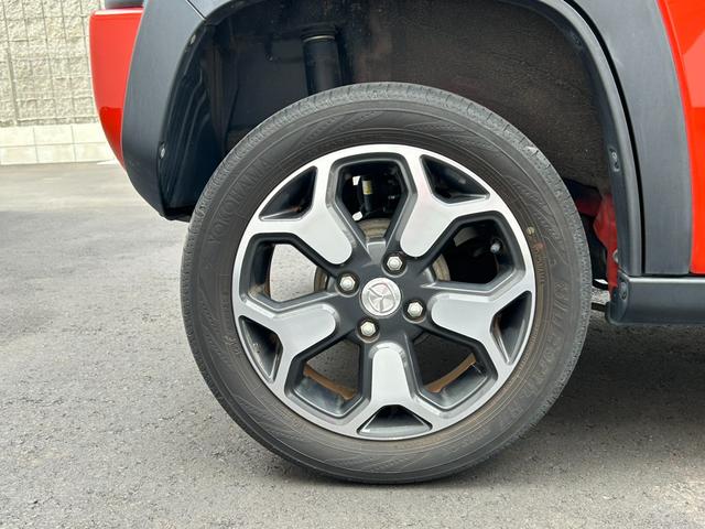 フレアクロスオーバー ハイブリッドＸＳ　アップル１年保証付　ワンオーナー　禁煙車　純正８インチナビ　フルセエグＴＶ　ＵＳＢソケット　ＬＥＤヘッドライト　ＬＥＤフォグ　全方位カメラ　ＥＴＣ　２トーンカラー　セーフティーパッケージ（44枚目）