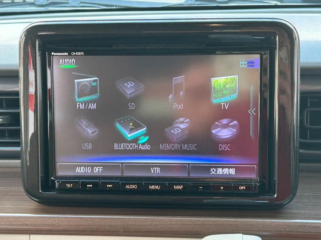 アルトラパンＬＣ Ｘ　アップル１年保証付　ワンオーナー　禁煙車　シートヒーター　純正８インチナビ　フルセグＴＶ　全方位カメラ　ＥＴＣ　ブラウンルーフ　ＬＥＤヘッドライト　スマートキー　車検Ｒ９年９月まで　ハーフレザー（16枚目）