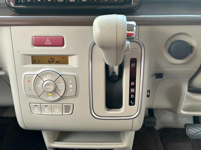 アルトラパンＬＣ Ｘ　アップル１年保証付　ワンオーナー　禁煙車　シートヒーター　純正８インチナビ　フルセグＴＶ　全方位カメラ　ＥＴＣ　ブラウンルーフ　ＬＥＤヘッドライト　スマートキー　車検Ｒ９年９月まで　ハーフレザー（18枚目）