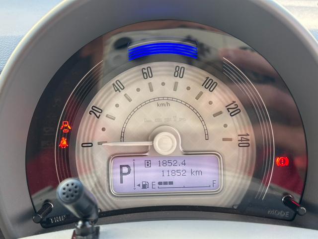 アルトラパンＬＣ Ｘ　アップル１年保証付　ワンオーナー　禁煙車　シートヒーター　純正８インチナビ　フルセグＴＶ　全方位カメラ　ＥＴＣ　ブラウンルーフ　ＬＥＤヘッドライト　スマートキー　車検Ｒ９年９月まで　ハーフレザー（24枚目）