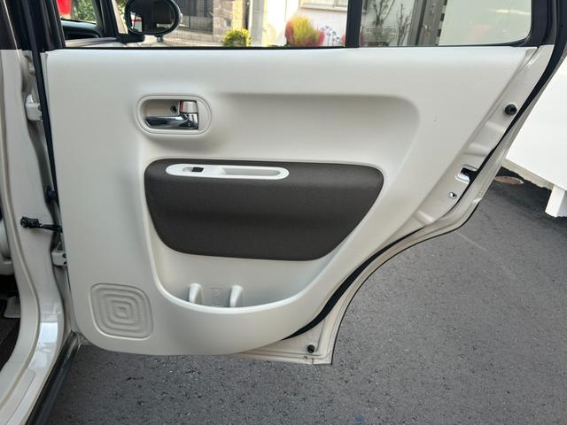 アルトラパンＬＣ Ｘ　アップル１年保証付　ワンオーナー　禁煙車　シートヒーター　純正８インチナビ　フルセグＴＶ　全方位カメラ　ＥＴＣ　ブラウンルーフ　ＬＥＤヘッドライト　スマートキー　車検Ｒ９年９月まで　ハーフレザー（31枚目）