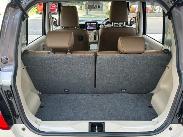 アルトラパンＬＣ Ｘ　アップル１年保証付　ワンオーナー　禁煙車　シートヒーター　純正８インチナビ　フルセグＴＶ　全方位カメラ　ＥＴＣ　ブラウンルーフ　ＬＥＤヘッドライト　スマートキー　車検Ｒ９年９月まで　ハーフレザー（32枚目）