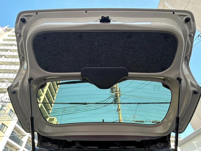 アルトラパンＬＣ Ｘ　アップル１年保証付　ワンオーナー　禁煙車　シートヒーター　純正８インチナビ　フルセグＴＶ　全方位カメラ　ＥＴＣ　ブラウンルーフ　ＬＥＤヘッドライト　スマートキー　車検Ｒ９年９月まで　ハーフレザー（34枚目）