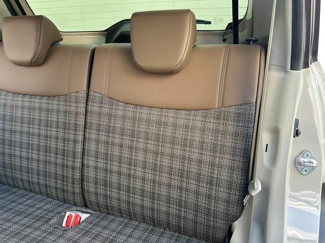 アルトラパンＬＣ Ｘ　アップル１年保証付　ワンオーナー　禁煙車　シートヒーター　純正８インチナビ　フルセグＴＶ　全方位カメラ　ＥＴＣ　ブラウンルーフ　ＬＥＤヘッドライト　スマートキー　車検Ｒ９年９月まで　ハーフレザー（36枚目）