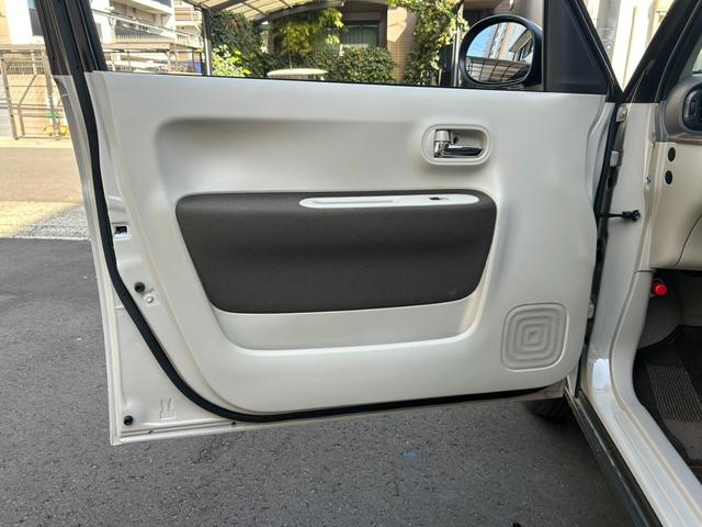 アルトラパンＬＣ Ｘ　アップル１年保証付　ワンオーナー　禁煙車　シートヒーター　純正８インチナビ　フルセグＴＶ　全方位カメラ　ＥＴＣ　ブラウンルーフ　ＬＥＤヘッドライト　スマートキー　車検Ｒ９年９月まで　ハーフレザー（38枚目）