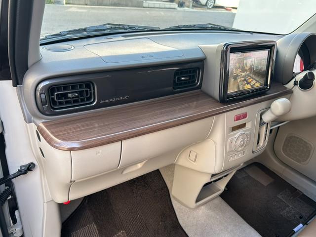 アルトラパンＬＣ Ｘ　アップル１年保証付　ワンオーナー　禁煙車　シートヒーター　純正８インチナビ　フルセグＴＶ　全方位カメラ　ＥＴＣ　ブラウンルーフ　ＬＥＤヘッドライト　スマートキー　車検Ｒ９年９月まで　ハーフレザー（41枚目）