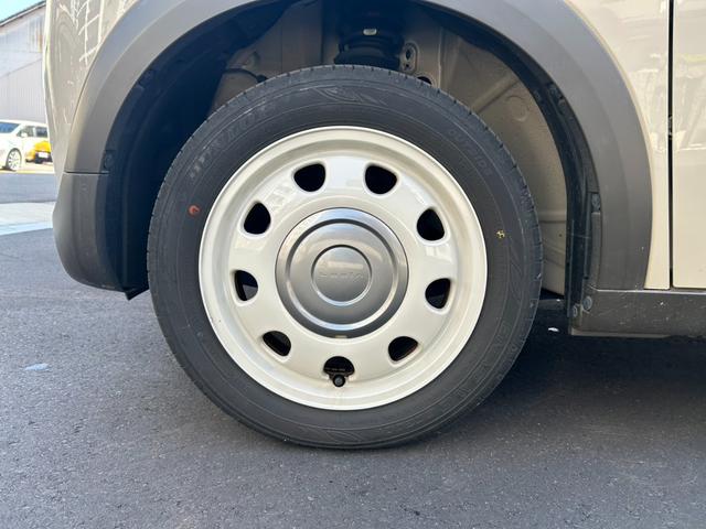 アルトラパンＬＣ Ｘ　アップル１年保証付　ワンオーナー　禁煙車　シートヒーター　純正８インチナビ　フルセグＴＶ　全方位カメラ　ＥＴＣ　ブラウンルーフ　ＬＥＤヘッドライト　スマートキー　車検Ｒ９年９月まで　ハーフレザー（46枚目）