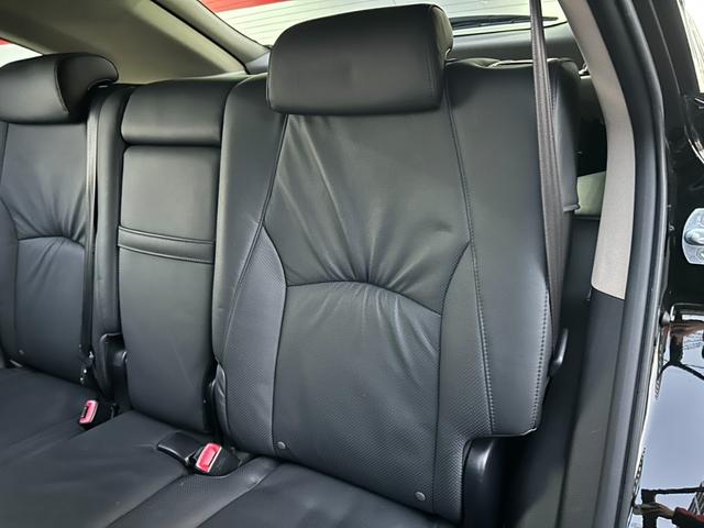 ハリアー ２４０Ｇ　Ｌパッケージ　ワンオーナー　禁煙車　ＨＩＤヘッドライト　メーカーナビ　バックモニター　ブラックレザーシート　ＥＴＣ　前席パワーシート　シートヒーター　コーナーセンサー　木目パネル　ドラレコ　ステアリングＳＷ（39枚目）