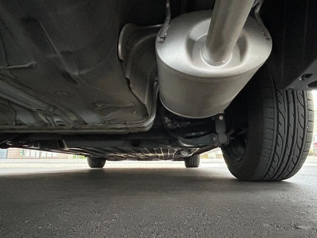 シャトル ハイブリッド　アップル１年保証付　車検整備付　禁煙車　社外ナビ　バックカメラ　ＥＴＣ　サイドバイザー　電格ミラー　取説　保証書　スペアキー（40枚目）