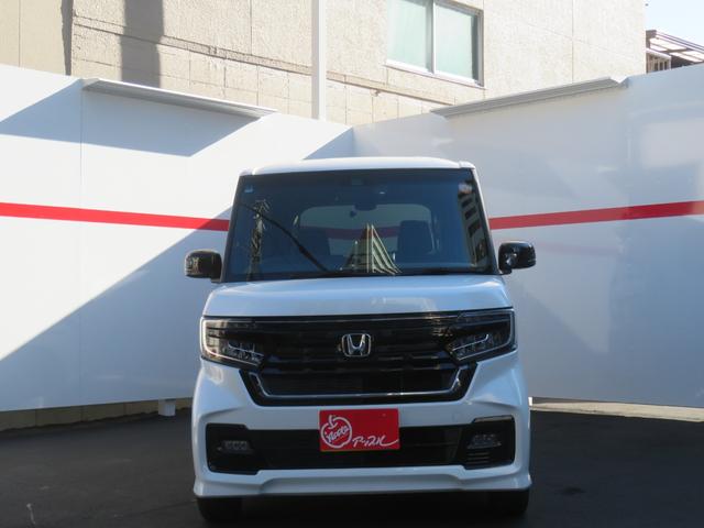 N-BOXカスタム L スタイル+ブラック ドライブレコーダー ETC バックカメラ 両側電動スライドドア ナビ TV クリアランスソナー オートクルーズコントロール レーンアシスト 衝突被害軽減システム オートライト LEDヘッドランプ(13枚目)