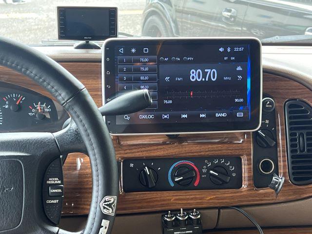 ダッジ・バン RAM1500ミディアム スタークラフト 新車並行証明書 3Dイルミネーション 10.1インチディスプレイオーディオBカメラRモニター4CPベージュレザー エクストラベット付電動3rdソファーベット(38枚目)