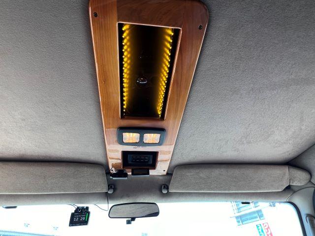 ダッジ・バン RAM1500ミディアム スタークラフト 新車並行証明書 3Dイルミネーション 10.1インチディスプレイオーディオBカメラRモニター4CPベージュレザー エクストラベット付電動3rdソファーベット(41枚目)