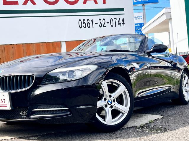 Ｚ４ ｓＤｒｉｖｅ２３ｉ　ブラックレザーＳ　パワーシート　シートヒーター　ＨＩＤ　電動オープン　スマートキー　プッシュスタート　令和７年１月オルタネーター、バッテリー交換　ソレノイドバルブ　カムシャフトセンサー交換済み（2枚目）