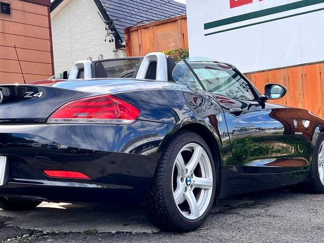 Ｚ４ ｓＤｒｉｖｅ２３ｉ　ブラックレザーＳ　パワーシート　シートヒーター　ＨＩＤ　電動オープン　スマートキー　プッシュスタート　令和７年１月オルタネーター、バッテリー交換　ソレノイドバルブ　カムシャフトセンサー交換済み（15枚目）