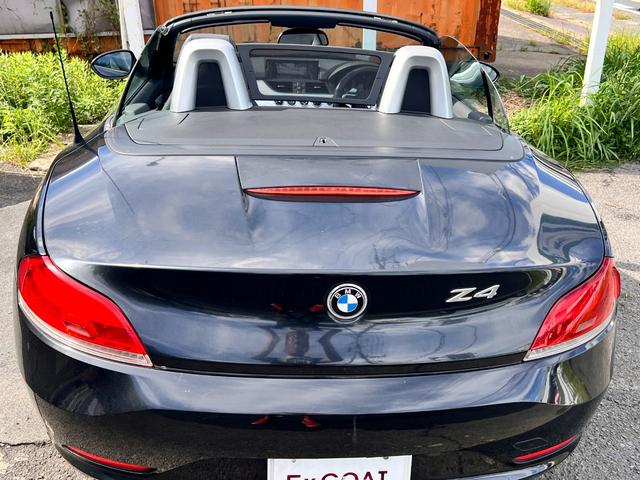 Ｚ４ ｓＤｒｉｖｅ２３ｉ　ブラックレザーＳ　パワーシート　シートヒーター　ＨＩＤ　電動オープン　スマートキー　プッシュスタート　令和７年１月オルタネーター、バッテリー交換　ソレノイドバルブ　カムシャフトセンサー交換済み（19枚目）