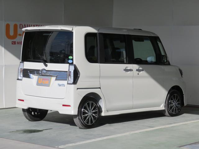 カスタムX トップエディションリミテッドSAIII(3枚目)