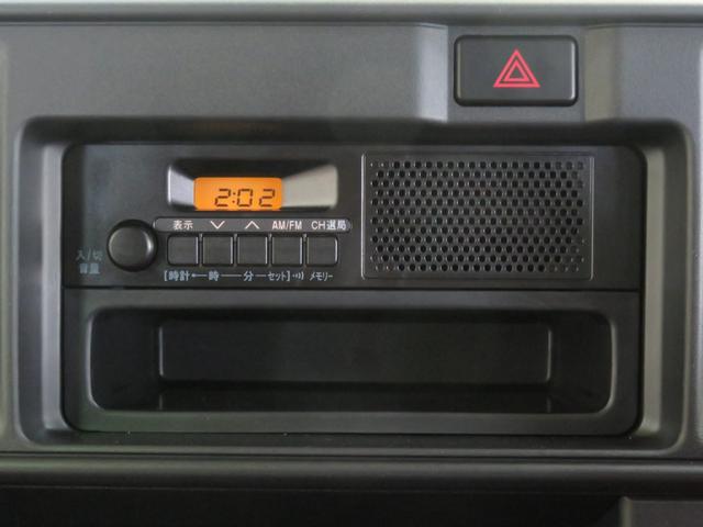 デラックスSAIII 純正FM AMラジオ(12枚目)