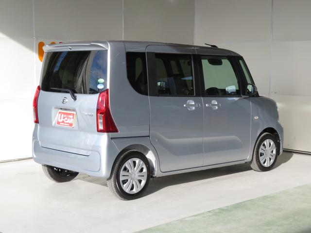 Xセレクション 届出済未使用車 エコカー減税対象車 走行4km バックカメラ シートヒーター キーフリー 両側スライド片側電動ドア LEDヘッドライト 盗難警報 オートエアコン オートライト 次世代スマートアシスト(3枚目)