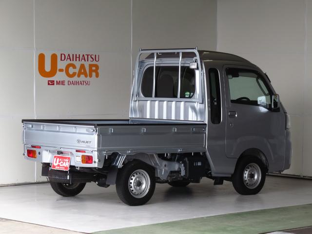 ジャンボSAIIIt 4WD 4AT キーレス パワーウィンドウ マニュアルエアコン LEDヘッドライト・フォグランプ スマートアシストIIIt(4枚目)