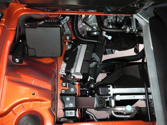 ジャンボエクストラ 元展示車 4WD 荷台作業照明 ゲートチェーン デフロック キーフリー 電動格納ミラー パワーウインドウ オートライト コーナーセンサー LEDヘッドライト・フォグランプ マニュアルエアコン(26枚目)
