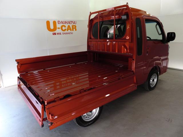 ジャンボエクストラ 元展示車 4WD 荷台作業照明 ゲートチェーン デフロック キーフリー 電動格納ミラー パワーウインドウ オートライト コーナーセンサー LEDヘッドライト・フォグランプ マニュアルエアコン(38枚目)