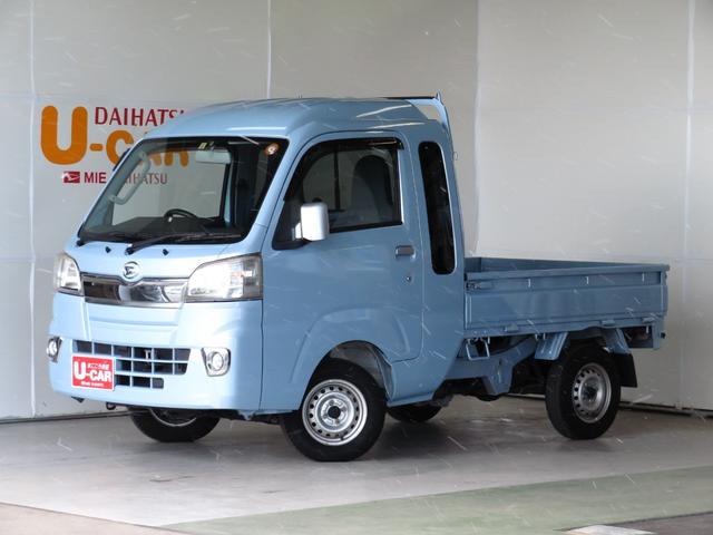 ジャンボ 下取ワンオーナー車 4WD AT 荷台作業照明 ゲートチェーン キーレスエントリー パワーウインドウ マニュアルエアコン ETC(2枚目)