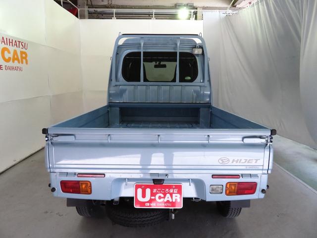 ジャンボ 下取ワンオーナー車 4WD AT 荷台作業照明 ゲートチェーン キーレスエントリー パワーウインドウ マニュアルエアコン ETC(5枚目)