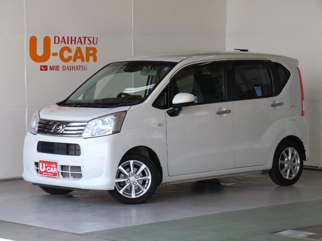 ダイハツ ムーヴ Xリミテッド SAIII バックカメラ 運転席シート