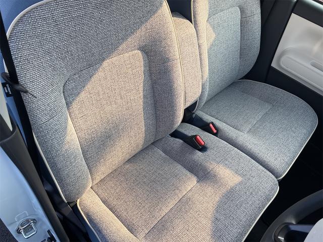 ムーヴキャンバス ストライプスＧ　　　　電動パーキングブレーキ　１年間無料保証　全周囲モニター　試乗車ＵＰ　追突軽減ブレーキ　ＩＳＴＯＰ　電格ミラー　ＬＥＤライト　助手席エアバック　車線逸脱警告　シートヒータ　オートＬＥＤ　コーナーセンサー　キーフリー　オートエアコン（18枚目）