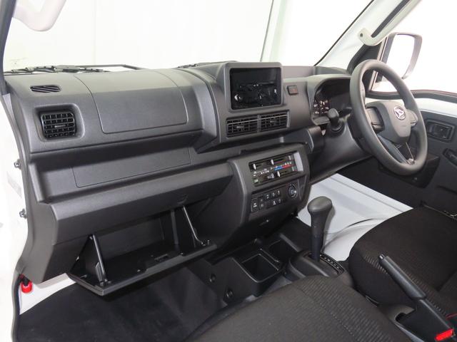 ハイゼットトラック ジャンボエクストラ　　　　　　４ＷＤ　ＣＶＴ　１年間無料保証　アイドリングストップ　記録簿　ブレーキサポート　ワンオナ　ＬＥＤライト　キーフリー　デフロック　荷台作業照明　ゲートチェーン　あゆみ板掛け　パワーウィンドウ　マニュアルエアコン　コーナーセンサー（20枚目）