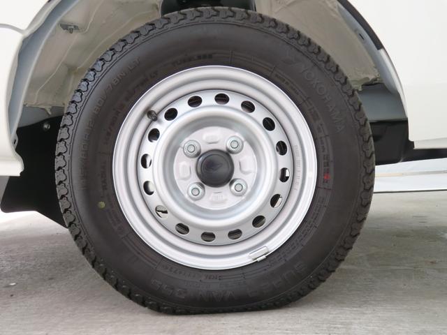ハイゼットトラック ジャンボエクストラ　　　　　　４ＷＤ　ＣＶＴ　１年間無料保証　アイドリングストップ　記録簿　ブレーキサポート　ワンオナ　ＬＥＤライト　キーフリー　デフロック　荷台作業照明　ゲートチェーン　あゆみ板掛け　パワーウィンドウ　マニュアルエアコン　コーナーセンサー（30枚目）