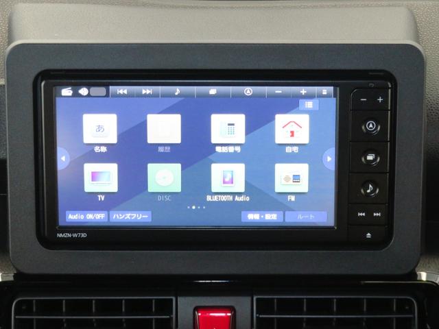 タント カスタムＸ　　　　純正７型ナビ　バックカメラ　１年間無料保証　衝突軽減ブレーキ　コーナーセンサー　Ｂｌｕｅｔｏｏｔｈ　アイドリングストップ　地デジ　盗難警報装置　ＥＴＣ　ワンオーナー　電動パーキングブレーキ　運転席・助手席シートヒーター　前後ドラレコ　キーフリー（15枚目）