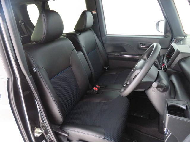 タント カスタムＸ　　　運転席・助手席シートヒーター　１年間無料保証　衝突軽減ブレーキ　コーナーセンサー　Ｂカメラ　盗難警報　ＬＥＤ　ワンオーナー　パワーウィンドウ　電動格納ミラー　電動パーキングブレーキ　キーフリー　オートエアコン　両側パワースライドドア　Ａストップ（8枚目）