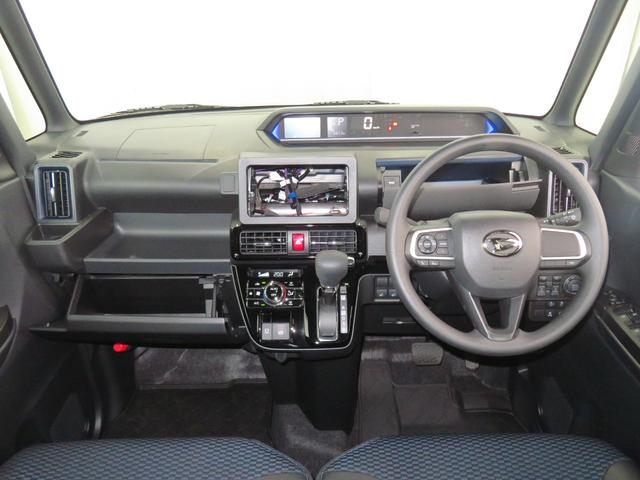 タント カスタムＸ　　　運転席・助手席シートヒーター　１年間無料保証　衝突軽減ブレーキ　コーナーセンサー　Ｂカメラ　盗難警報　ＬＥＤ　ワンオーナー　パワーウィンドウ　電動格納ミラー　電動パーキングブレーキ　キーフリー　オートエアコン　両側パワースライドドア　Ａストップ（13枚目）