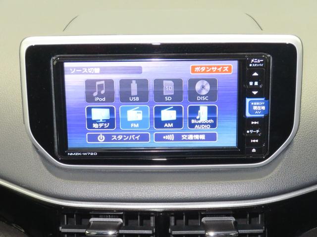 ムーヴ カスタム　Ｘ　ＶＳ　ＳＡＩＩＩ　純正７型ナビ　１年間無料保証　車線逸脱警報　電動格納式ドアミラー　記録簿　ＬＥＤライト　ワンオーナー　パノラマカメラ　プッシュスタート　フルセグ　ＡＢＳ　運転席シートヒーター　Ｂｌｕｅｔｏｏｔｈ対応　ＵＳＢ接続　オートエアコン（12枚目）