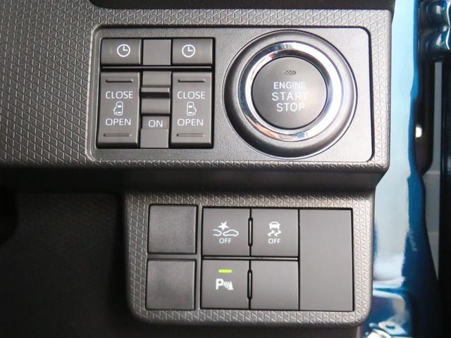 タント カスタムＸ　ｅｃｏＩＤＬＥ非装着車　　　　　　１年間無料保証　パノラマカメラ　コーナーセンサー　Ｂｌｕｅｔｏｏｔｈ　ＴＶ　盗難警報装置　ワンオーナー　前席シートヒーター　９型ディスプレイオーディオ　電動パーキングブレーキ　両側パワースライドドア　キーフリー（13枚目）